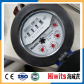 Thermomètre à eau en plastique certifié certifié ISO Multi Jet Dry